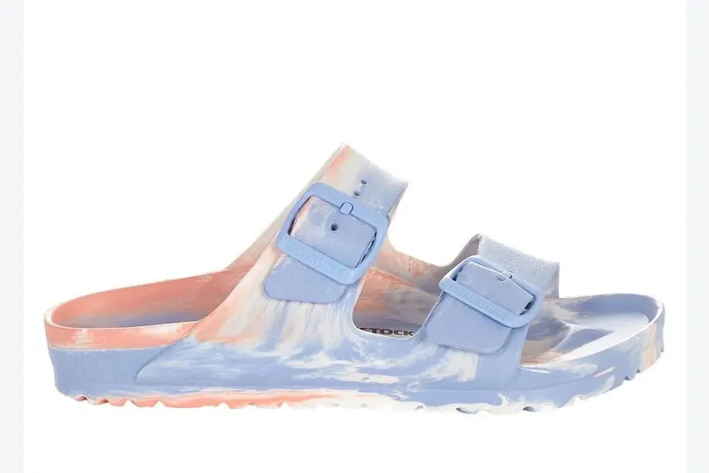 Birkenstock Arizona Eva Sandals Kids Size 33 Multicolor girls size 2-2.5